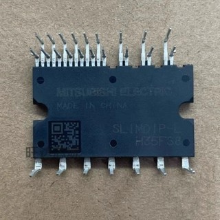 1 Cái Mô-đun biến tần Mitsubishi IPM cũ SLIMDIP-L