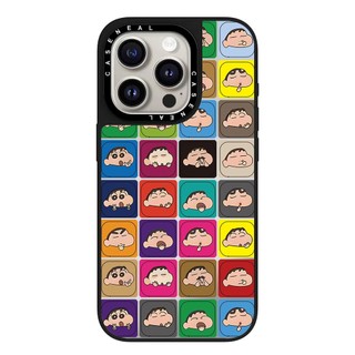 CASENEAL hoạt hình dễ thương Vỏ điện thoại gương chất lượng cao Thích hợp cho iPhone 17ProMax 17pro 17 air 16promax 16 15promax 15 14promax 13 13promax Ốp lưng cứng chống rơi thời trang