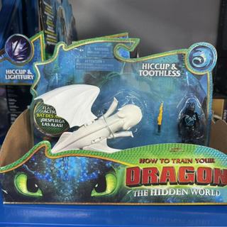 Toothless How To Train Your Dragon Bộ nhân vật hành động Quà sinh nhật