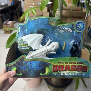 Toothless How To Train Your Dragon Bộ nhân vật hành động Quà sinh nhật