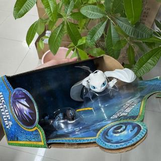 Toothless How To Train Your Dragon Bộ nhân vật hành động Quà sinh nhật