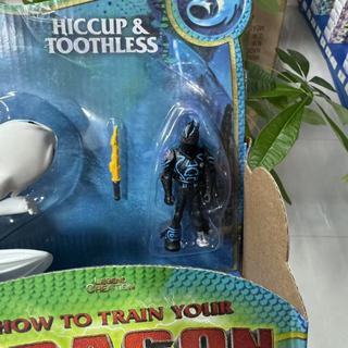 Toothless How To Train Your Dragon Bộ nhân vật hành động Quà sinh nhật