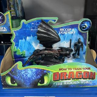 Toothless How To Train Your Dragon Bộ nhân vật hành động Quà sinh nhật