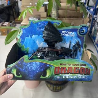 Toothless How To Train Your Dragon Bộ nhân vật hành động Quà sinh nhật