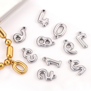 Thép không gỉ mạ vàng 18K chống thấm nước và chống mồ hôi DIY Phụ kiện kỹ thuật số tinh tế