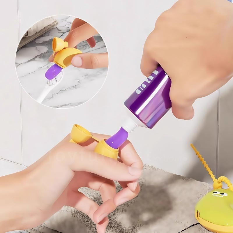 Du Lịch Bàn Chải Đánh Răng Lưu Trữ Chuck Kem Đánh Răng Hộp Đóng Gói Bàn Chải Đánh Răng Di Động Bảo Quản Chống Bụi Bao