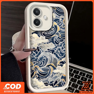 Ốp Lưng Cho Redmi A5 A3 13C 14C Note 13 Pro Redmi Note 14 Pro Xiaomi 14T POCO C61 4G Ốp Điện Thoại TPU Chống Sốc Sóng Bão Thời Trang