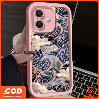 Ốp Lưng Cho Redmi A5 A3 13C 14C Note 13 Pro Redmi Note 14 Pro Xiaomi 14T POCO C61 4G Ốp Điện Thoại TPU Chống Sốc Sóng Bão Thời Trang