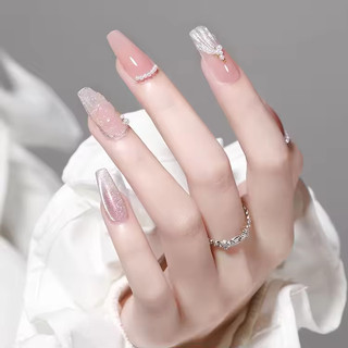 ANNIES Đeo Keo Dán Móng Tay Chắc Chắn Miếng Dán Keo Lâu Dài Chắc Chắn Cửa Hàng Móng Tay Chuyên Dụng