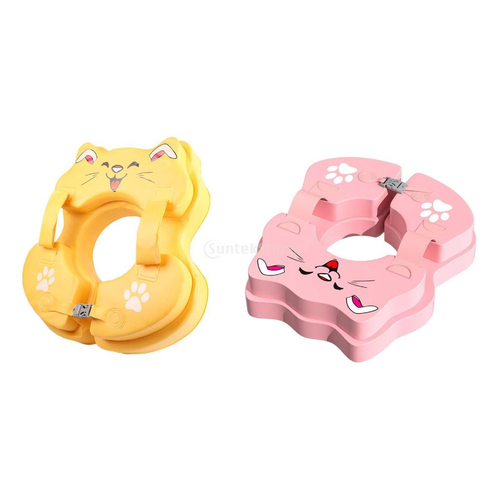 Gamchiano Trẻ Sơ Sinh Cho Bé Bể Bơi Phao Gối Nâng Cao Dây Đeo Vai Mở Rộng Phụ Kiện Bể Bơi Vòng Nách Bể Bơi Huấn Luyện Viên