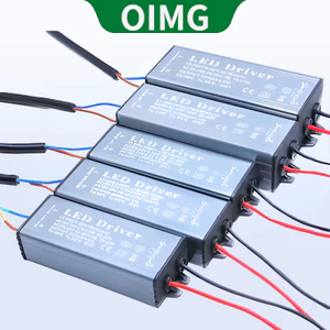 OIMG LED không thấm nước không đổi nguồn điện, 1-6W, 4-7W, 3-9W, 6-12W, 7-18W, 24W, 2-24V, 13-26V, 2-32V, 16-43V, 21-63V, 21-43V, 300mA