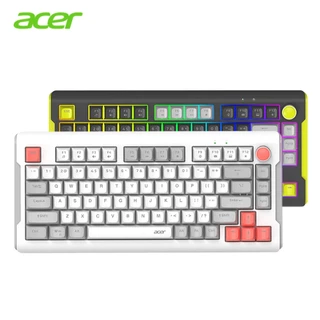 Bàn phím Mini Acer OKW223 Có dây / không dây Bố trí nhỏ gọn 80 phím Đèn nền nhiều màu
351.900
₫
-43%
#ShopThinhHanh
4.9
Đã bán 1
Nước ngoài