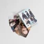 50 Cái / hộp Thẻ Laser MEOVV Photocards Holographic LOMO Card KPOP Album