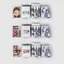 50 Cái / hộp Thẻ Laser MEOVV Photocards Holographic LOMO Card KPOP Album