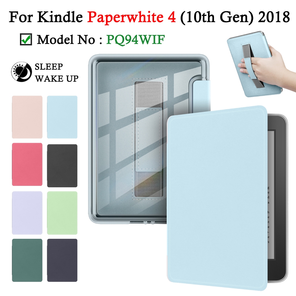 Dành cho Kindle Paperwhite 4 (Thế hệ thứ 10) 2018 6.0 inch PQ94WIF Vỏ ...