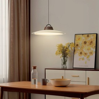 AIMI Đèn LED Hiện Đại Công Nghiệp Mặt Dây Chuyền Ánh Sáng Nhôm Trắng Đèn Nhà Hàng Phòng Ngủ Phòng Tắm Thanh Cafe Trang Trí Mặt Dây Chuyền Ánh Sáng
