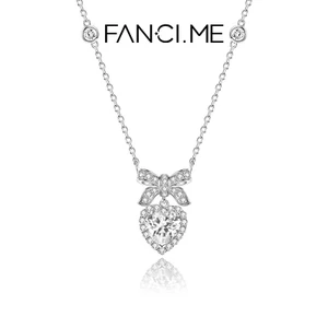 Vòng cổ nút thắt công chúa FanciMe Quà tặng sinh nhật sang trọng cho bạn gái [Dòng nơ thanh lịch]