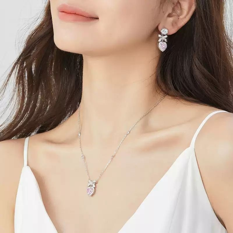 Vòng cổ nút thắt công chúa FanciMe Quà tặng sinh nhật sang trọng cho bạn gái [Dòng nơ thanh lịch]