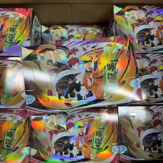 Thẻ bộ sưu tập Kayou Naruto Tier 4 Wave 7 T4w7 chính hãng