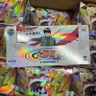 Thẻ bộ sưu tập Kayou Naruto Tier 4 Wave 7 T4w7 chính hãng