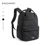 BAGSMART Ba Lô Thường Ngày Du Lịch 14.3inch Ba Lô Laptop Daypack SchoolBag Cao Đẳng Túi Đựng Sách Làm Việc Mặt Sau Máy Tính Dễ Thương Chống Nước — ảnh 8