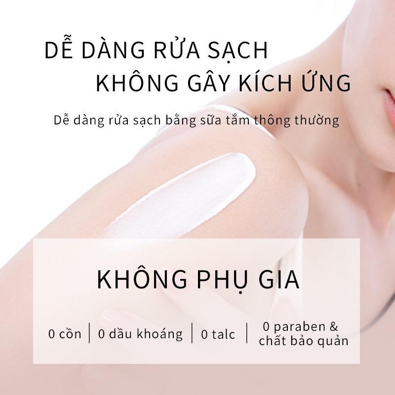 Little Ondine Kem dưỡng thể nâng tone 100g  Làm sáng tức thì, dưỡng ẩm từ sâu bên trong, da ẩm mượt, trắng sáng