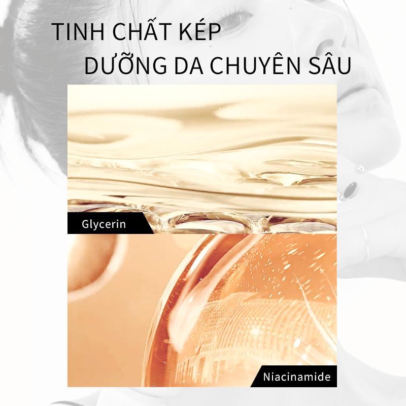 Little Ondine Kem dưỡng thể nâng tone 100g  Làm sáng tức thì, dưỡng ẩm từ sâu bên trong, da ẩm mượt, trắng sáng
