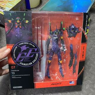 Revoltech Yamaguchi No. 136 Evangelion Unit-13 Hình Pvc