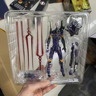 Revoltech Yamaguchi No. 136 Evangelion Unit-13 Hình Pvc