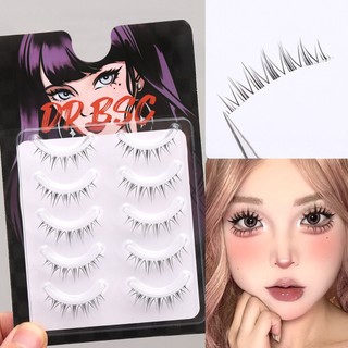 Giao hàng MIỄN PHÍ! C Curl Bottom Lash kèm nhíp - Tiệc / Đám cưới / Ngày