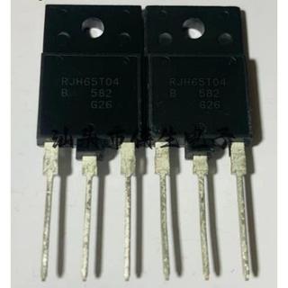 2 Cái RJH65T04 TO-247 650V 60A RJH65T04BDPM-A0 Bóng bán dẫn cũ IGBT