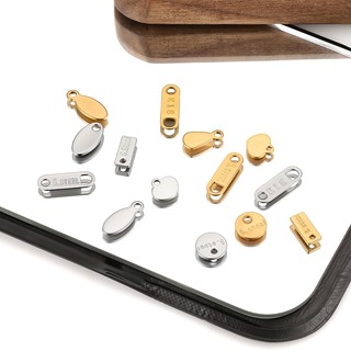 Dây nối dài chống thấm nước mạ vàng 18K Thương hiệu đuôi Phụ kiện DIY