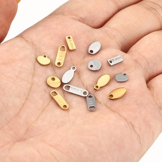 Dây nối dài chống thấm nước mạ vàng 18K Thương hiệu đuôi Phụ kiện DIY