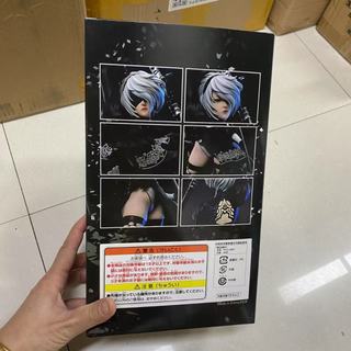 33CM NieR: Automata YoRHa Type B 2B YoRHa Type A No.2 A2 PVC Nhân Vật Hành Động