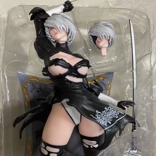 33CM NieR: Automata YoRHa Type B 2B YoRHa Type A No.2 A2 PVC Nhân Vật Hành Động