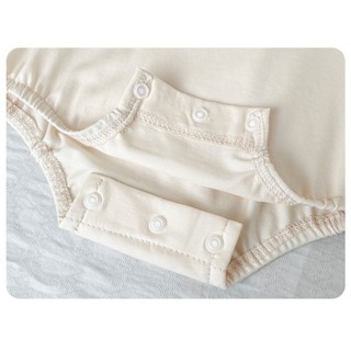 Áo liền quần Cotton cho bé trai mùa hè sơ sinh Bộ áo liền quần Cotton hoạt hình dễ thương cho mèo vừa vặn mềm mại và thoải mái (0-24 tháng)
