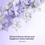 FanciMe Bông tai Wisteria Bloom tinh tế Bông tai sang trọng tối giản bằng bạc Sterling [Dòng hoa Wisteria]