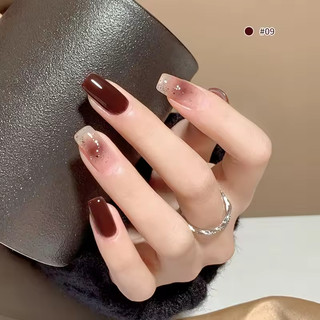 ANNIES Sơn Móng Tay Màu Nguyên Chất 12ml Sơn Móng Tay Màu Nâu Gel Sơn Móng Tay 20 Màu Móng Tay