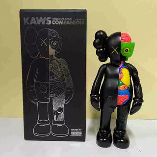 37cm Kaws Đồng Hành Đồ Chơi Thời Trang Quà Tặng PVC Hình