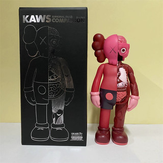 37cm Kaws Đồng Hành Đồ Chơi Thời Trang Quà Tặng PVC Hình
