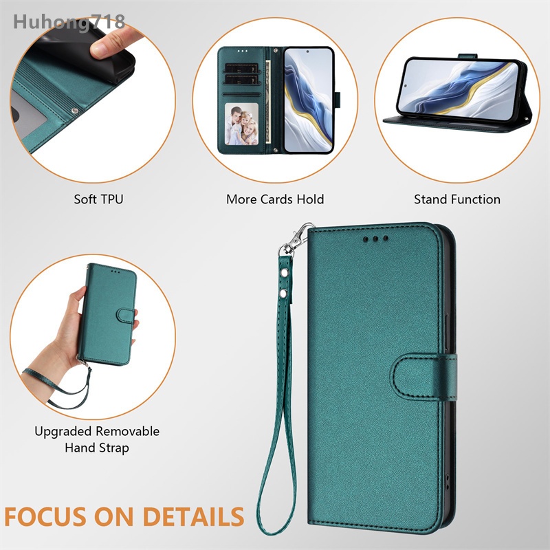 Ốp Lật Cho Iphone 12 13 Mini 14 Plus Pro Max 15 Ví Da Sang Trọng Khe Cắm Thẻ Bảo Vệ Vỏ Điện Thoại