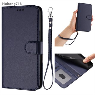 Ốp Lật Cho OPPO A15 A15S A16 A16S A16E A16K A35 2021 A52 A53S A54 A54S A55 A55S A56 A72 A73 A74 A92 A92S A93 2020 A94 A95 4G 5G Ví Da Khe Cắm Thẻ Bảo Vệ Điện Thoại