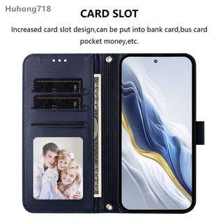 Ốp Lật Cho OPPO A15 A15S A16 A16S A16E A16K A35 2021 A52 A53S A54 A54S A55 A55S A56 A72 A73 A74 A92 A92S A93 2020 A94 A95 4G 5G Ví Da Khe Cắm Thẻ Bảo Vệ Điện Thoại