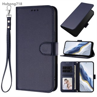 Ốp Lật Cho OPPO A15 A15S A16 A16S A16E A16K A35 2021 A52 A53S A54 A54S A55 A55S A56 A72 A73 A74 A92 A92S A93 2020 A94 A95 4G 5G Ví Da Khe Cắm Thẻ Bảo Vệ Điện Thoại