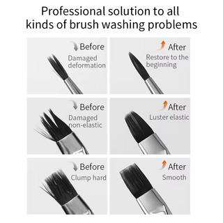 ANNIES Brush Cleaner Phototherapy Pen Cleaner Nail Shop Chuyên dụng 50ml