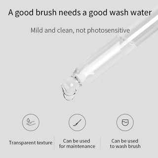 ANNIES Brush Cleaner Phototherapy Pen Cleaner Nail Shop Chuyên dụng 50ml