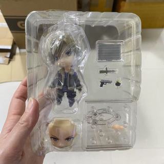Bản làm lại GSC Nendoroid Resident Evil 4: Leon S. Kennedy #2337 Ada Wong #2761 Nhân vật hành động PVC
