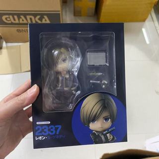 Bản làm lại GSC Nendoroid Resident Evil 4: Leon S. Kennedy #2337 Ada Wong #2761 Nhân vật hành động PVC