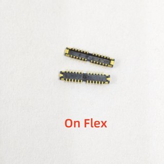 2-5 Chiếc Ăng Ten WiFi FPC Kết Nối Liên Hệ Cắm Trên Ban 24Pin Cho Samsung Note 20 Ultra 5G / Note20 / Note10 Plus