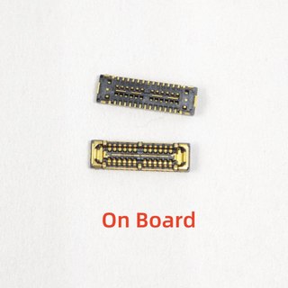 2-5 Chiếc Ăng Ten WiFi FPC Kết Nối Liên Hệ Cắm Trên Ban 24Pin Cho Samsung Note 20 Ultra 5G / Note20 / Note10 Plus